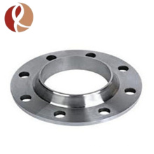 Gr2 Gr5 Ti6Al4V Titanium Asme b16.5 wn rf flange